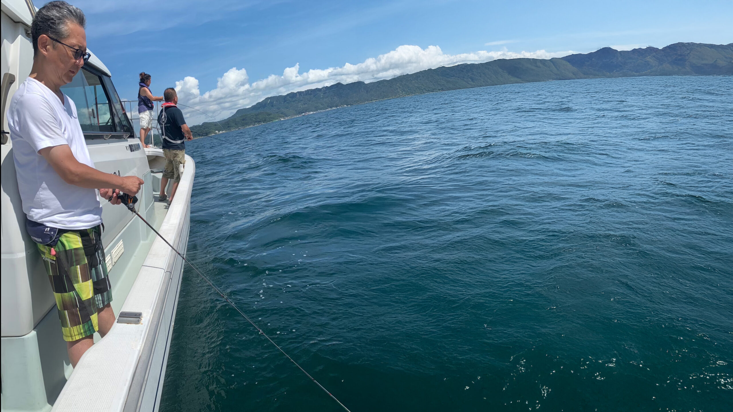 船の種類のご案内