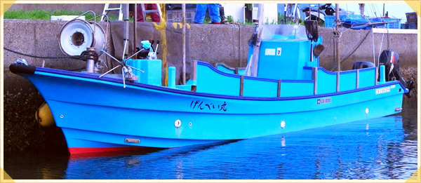 操船練習&クルーズスルー