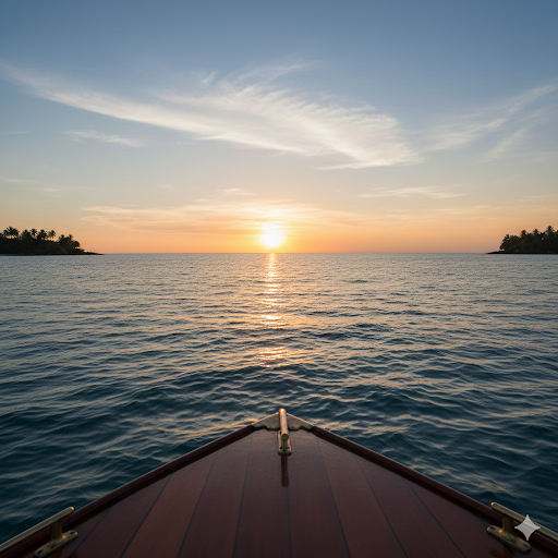 360°　自由に海を楽しもう